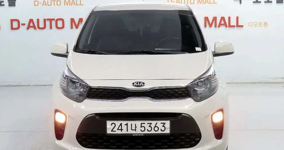 Kia Morning (Picanto) 