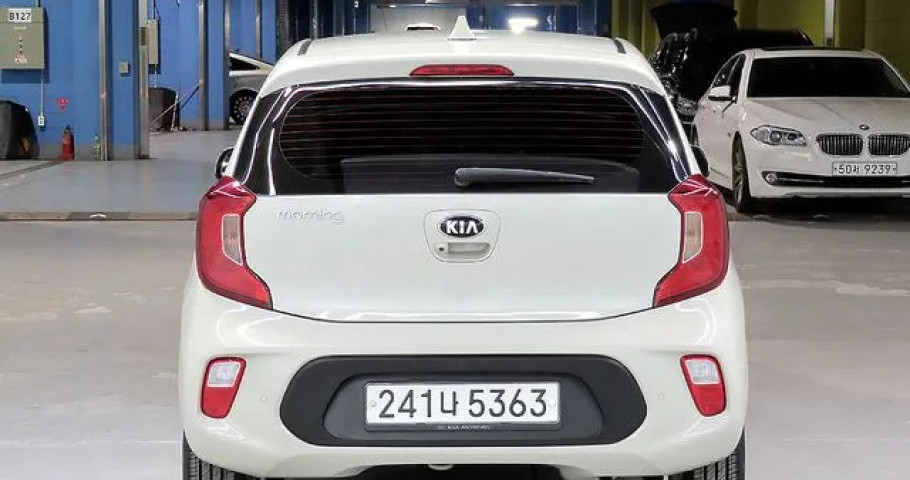 Kia Morning (Picanto) 