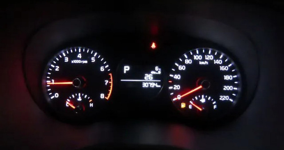 Kia Morning (Picanto) 