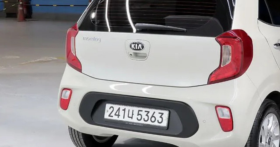 Kia Morning (Picanto) 