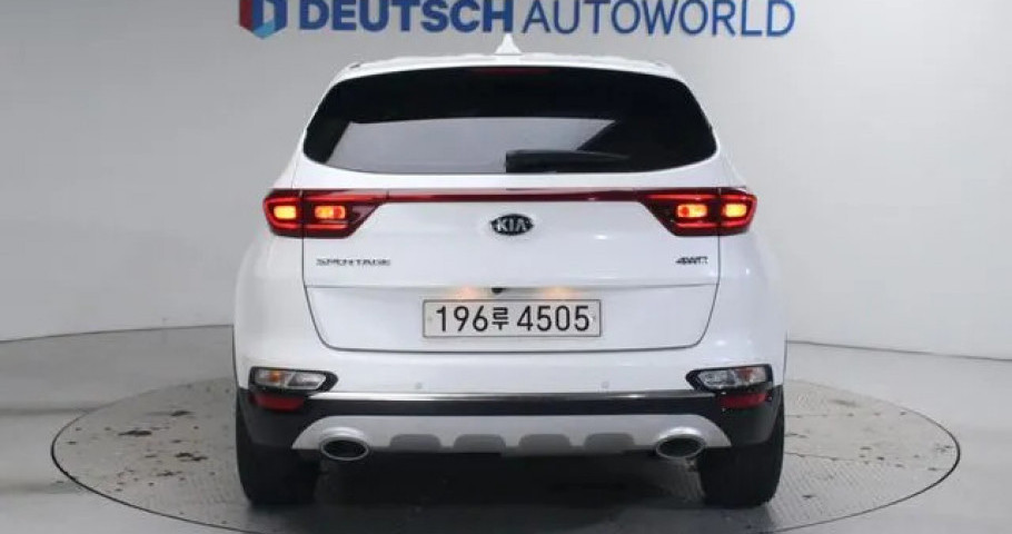 Kia Sportage 