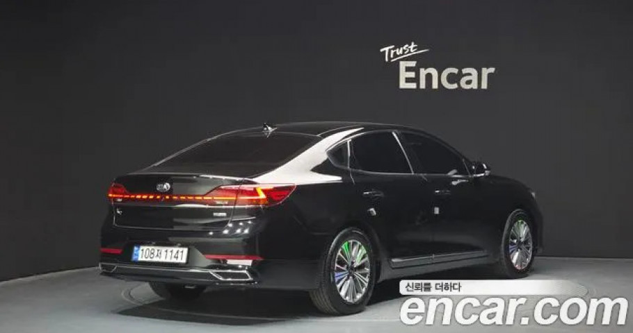 Kia K7 