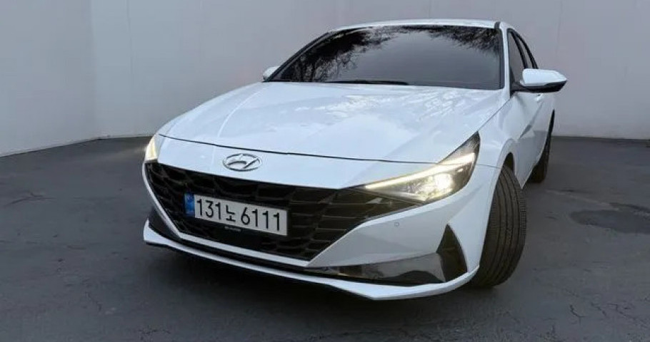 Hyundai Avante 
