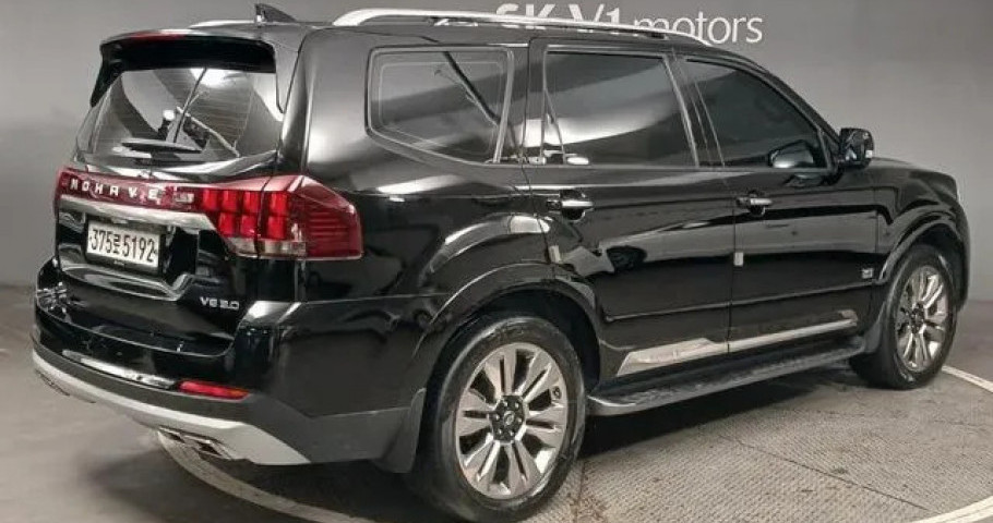 Kia Mohave 
