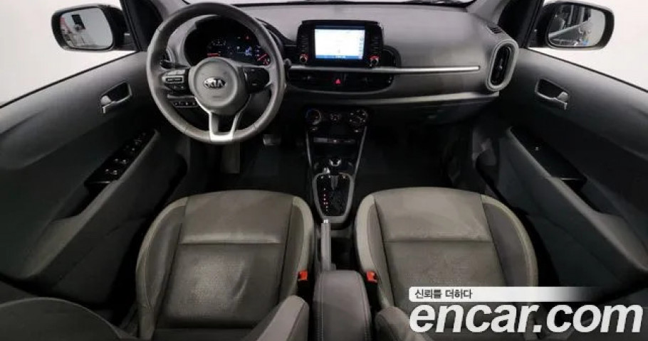 Kia Morning (Picanto) 