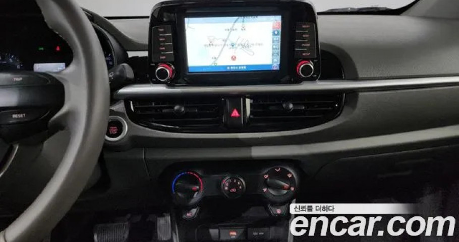 Kia Morning (Picanto) 