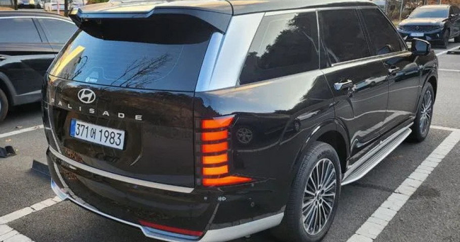 Hyundai Palisade 
