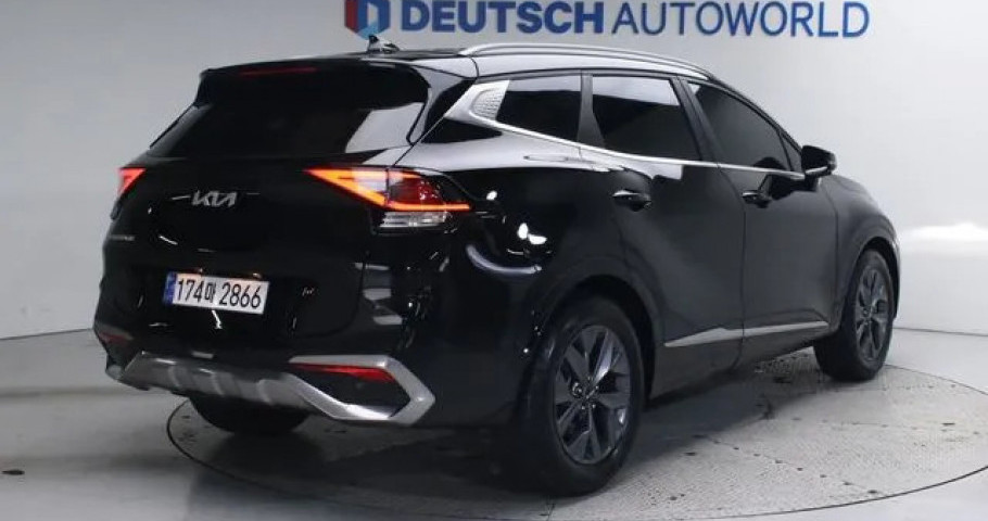 Kia Sportage 