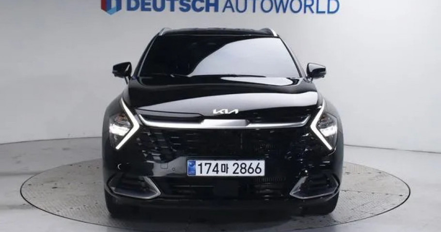 Kia Sportage 