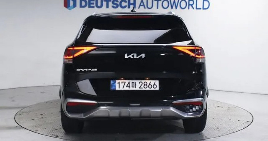 Kia Sportage 