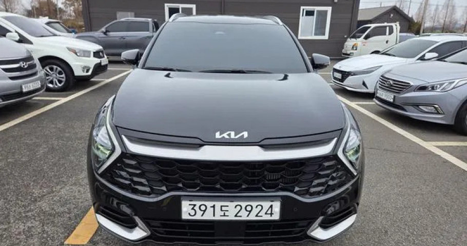 Kia Sportage 