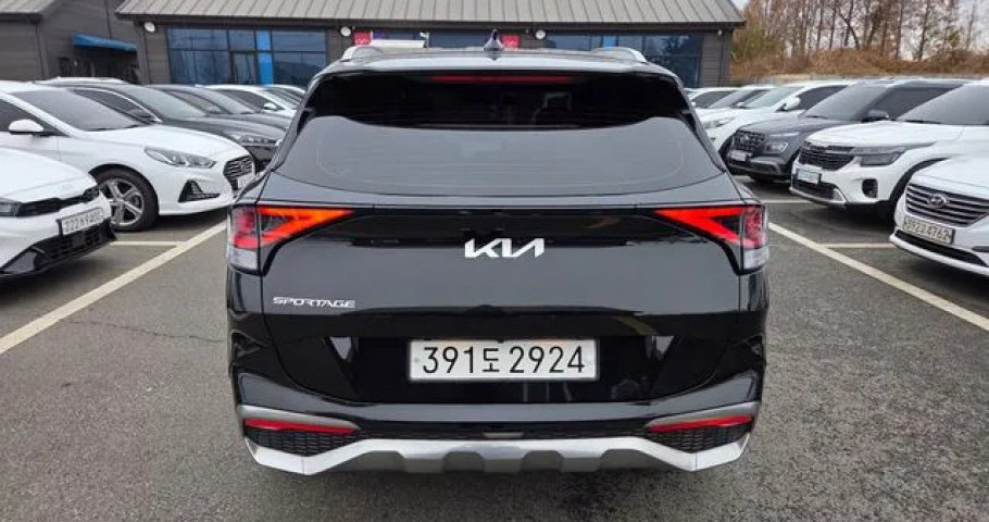Kia Sportage 