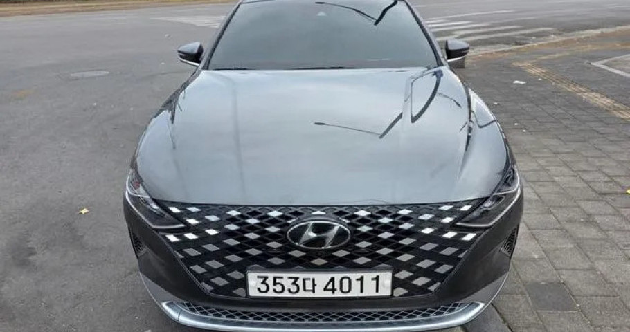 Hyundai Grandeur 