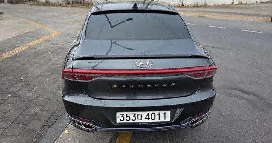 Hyundai Grandeur 
