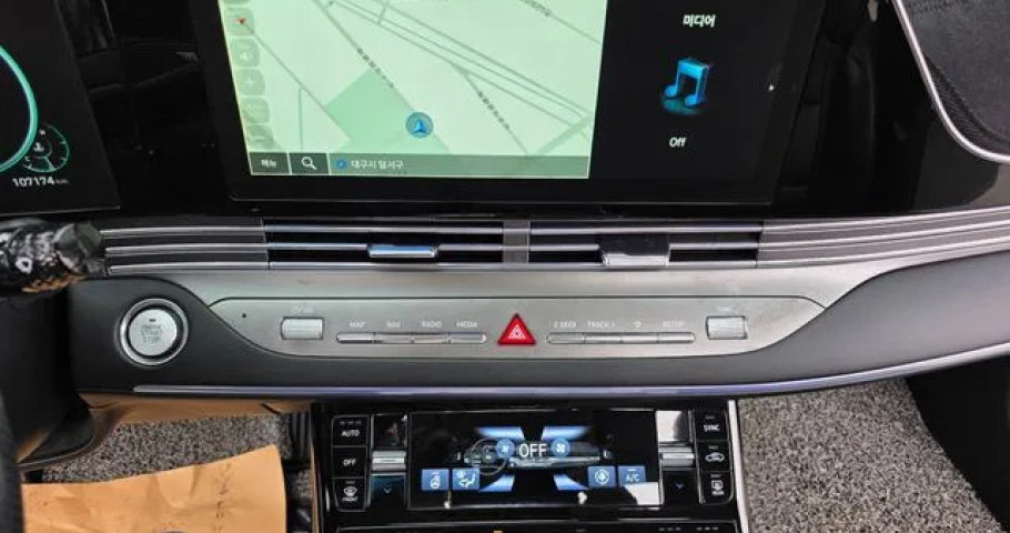 Hyundai Grandeur 