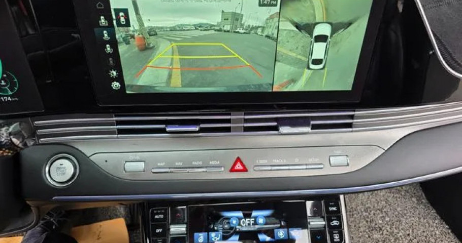 Hyundai Grandeur 