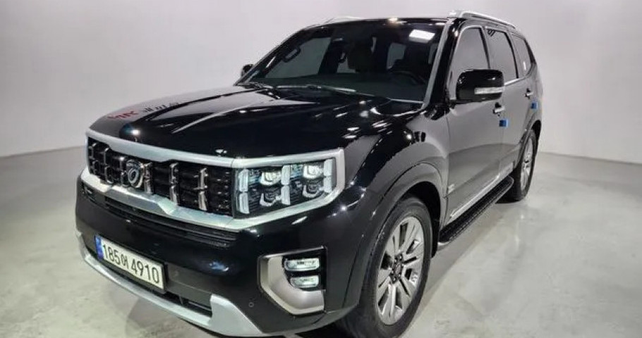 Kia Mohave 