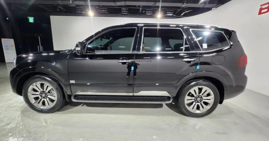 Kia Mohave 