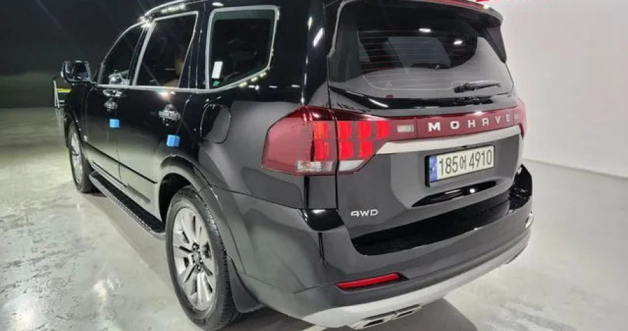 Kia Mohave 