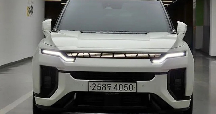 Ssangyong Actyon 