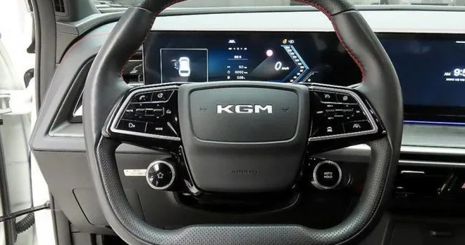 Ssangyong Actyon 