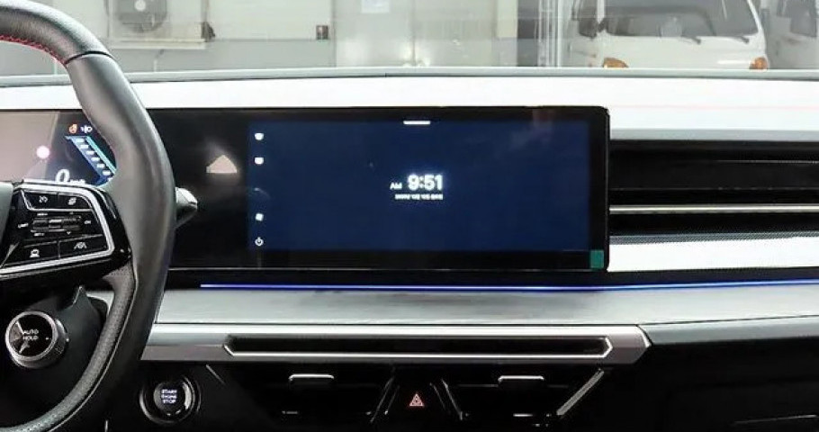 Ssangyong Actyon 