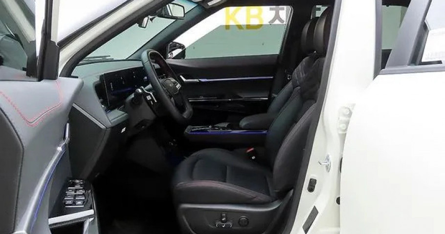 Ssangyong Actyon 