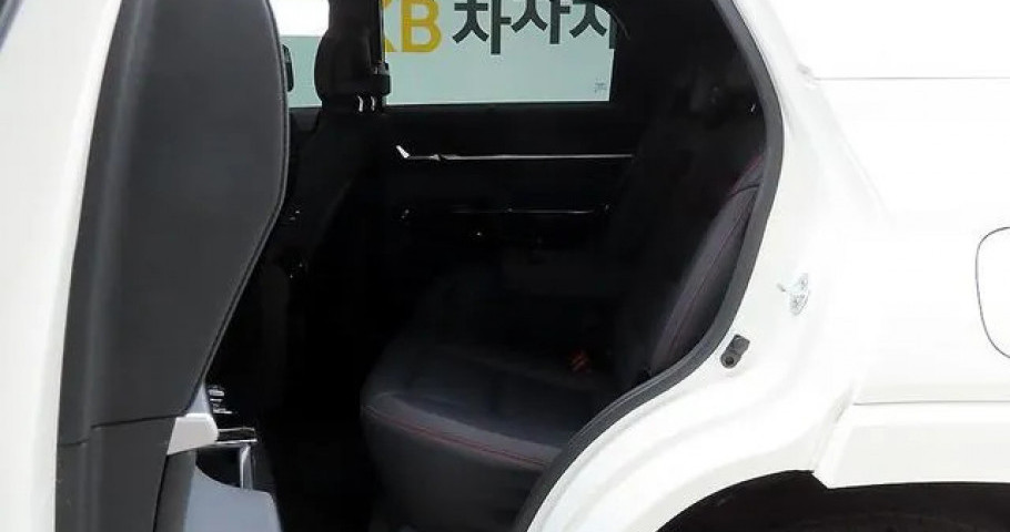 Ssangyong Actyon 