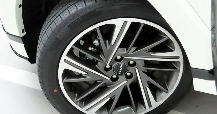 Ssangyong Actyon 