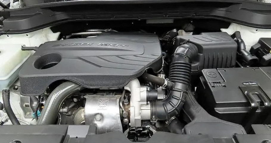 Ssangyong Actyon 