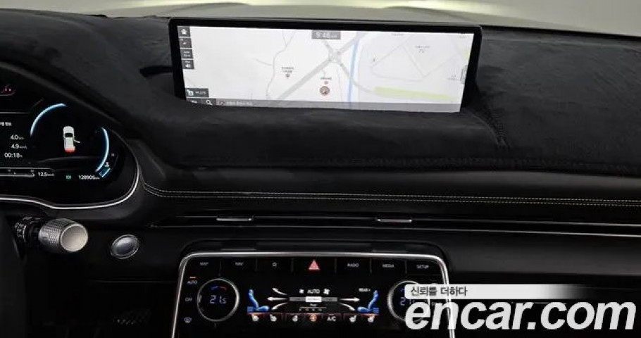 Genesis Gv80 