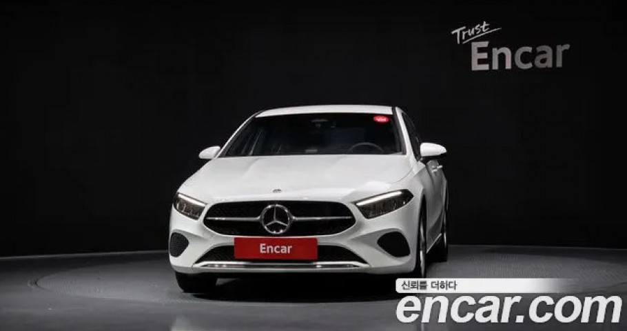 Mercedes-Benz A-Class 