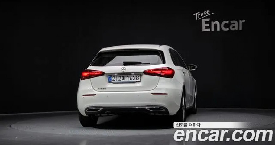 Mercedes-Benz A-Class 