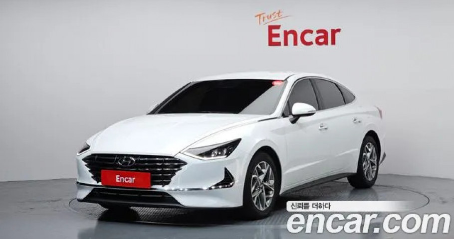 Hyundai Sonata 