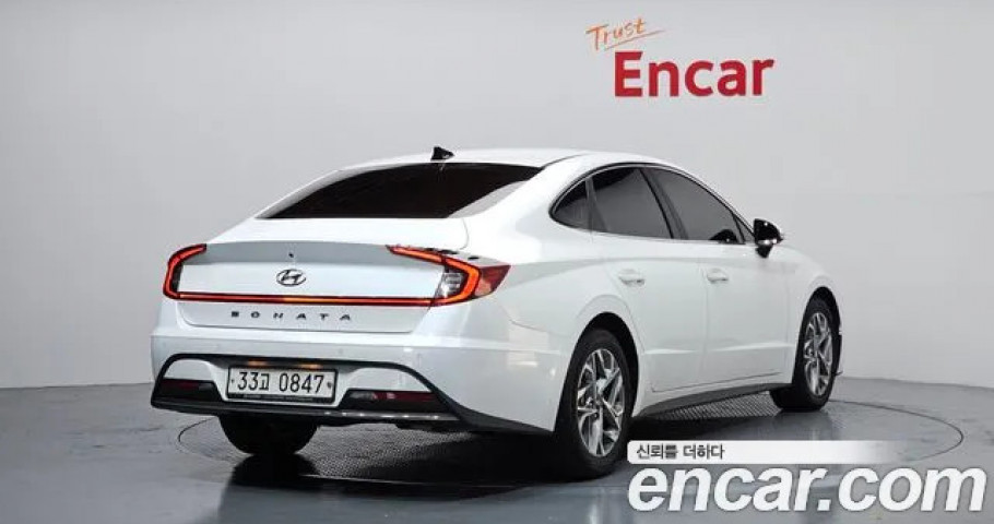 Hyundai Sonata 