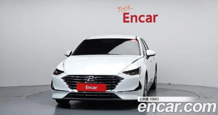 Hyundai Sonata 