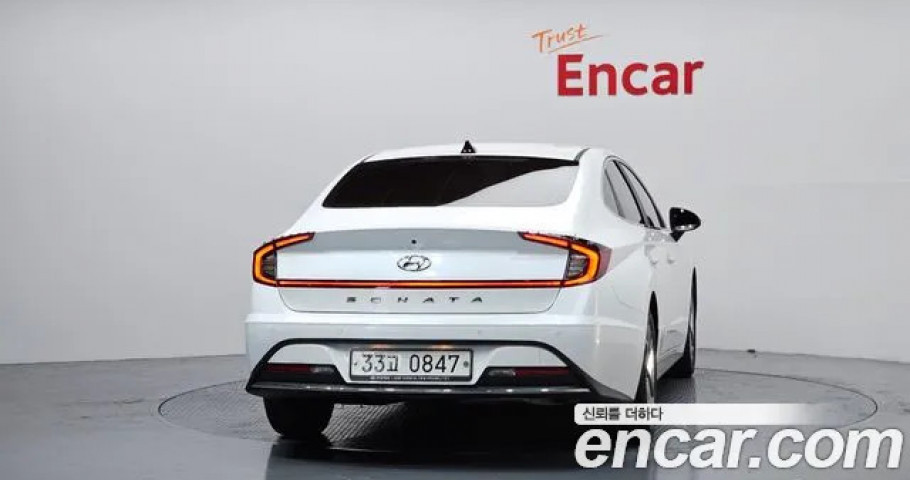 Hyundai Sonata 