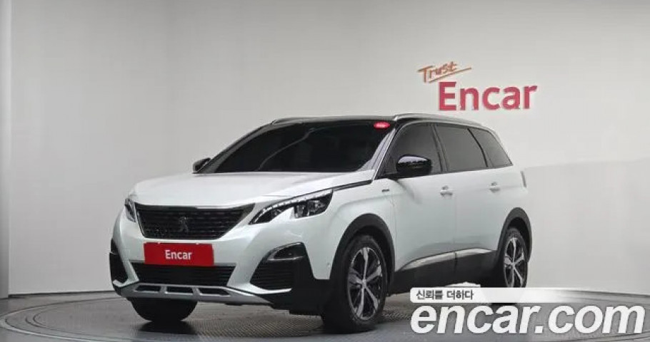 Peugeot 5008 