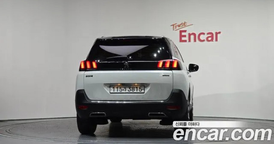 Peugeot 5008 