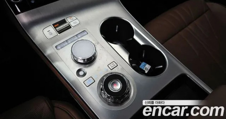 Genesis Gv70 