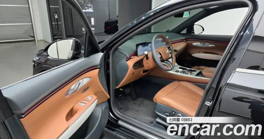 Genesis Gv70 