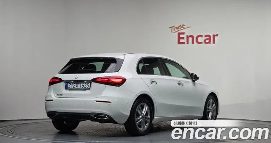 Mercedes-Benz A-Class 
