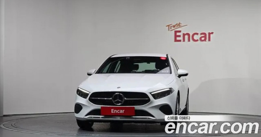 Mercedes-Benz A-Class 