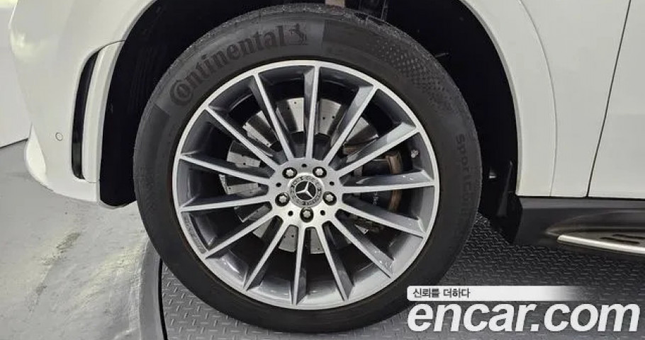 Mercedes-Benz Gle-Class 