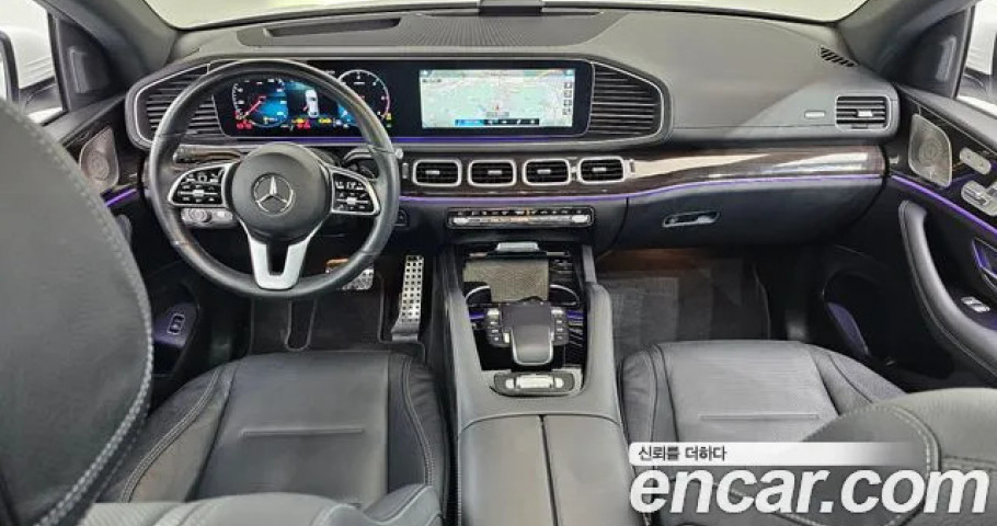 Mercedes-Benz Gle-Class 