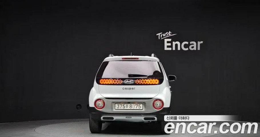Hyundai Casper 