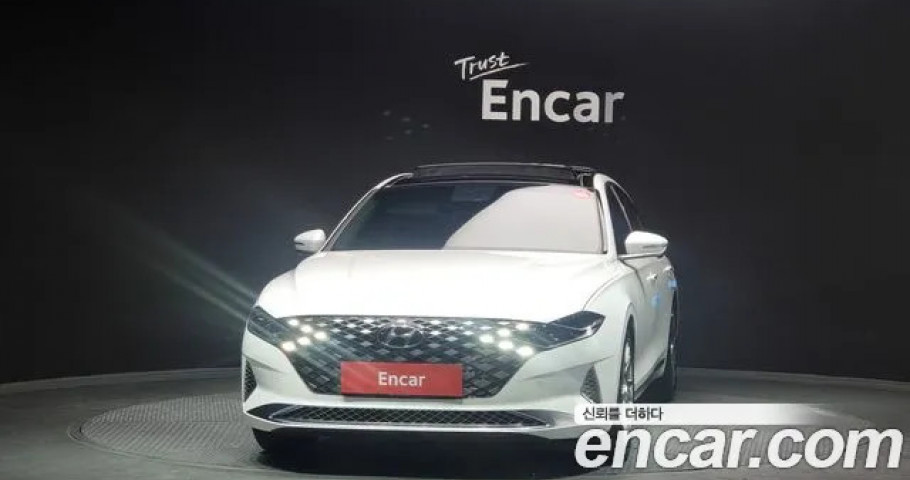 Hyundai Grandeur 
