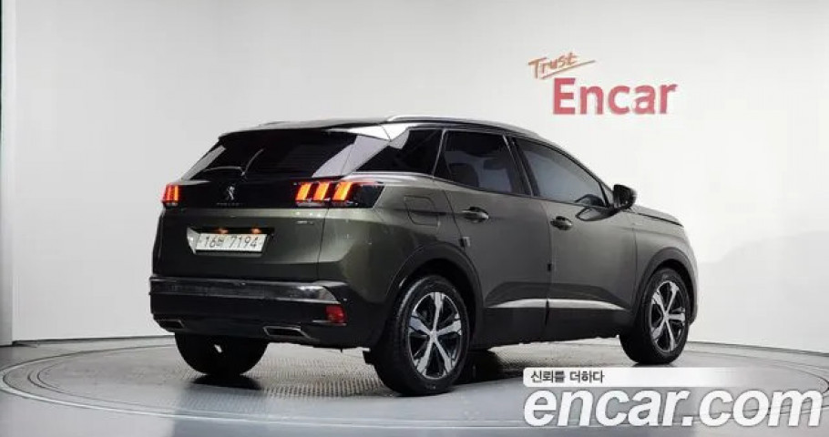 Peugeot 3008 