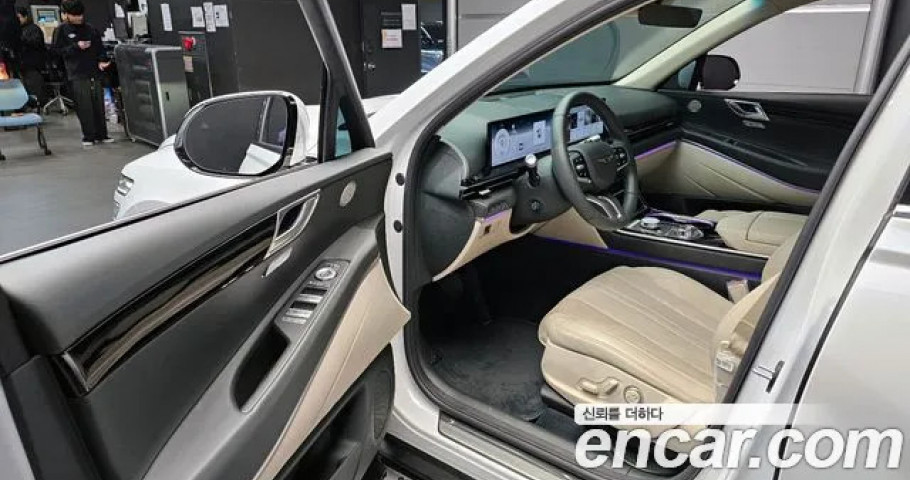 Genesis Gv80 