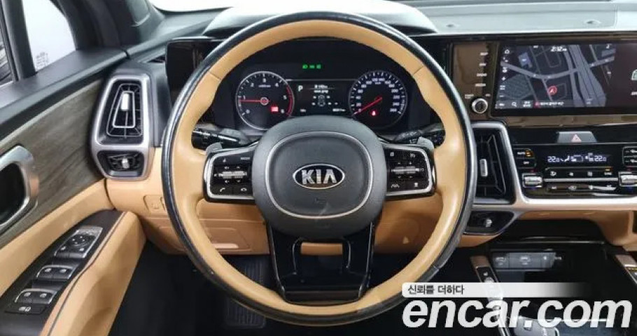 Kia Sorento 